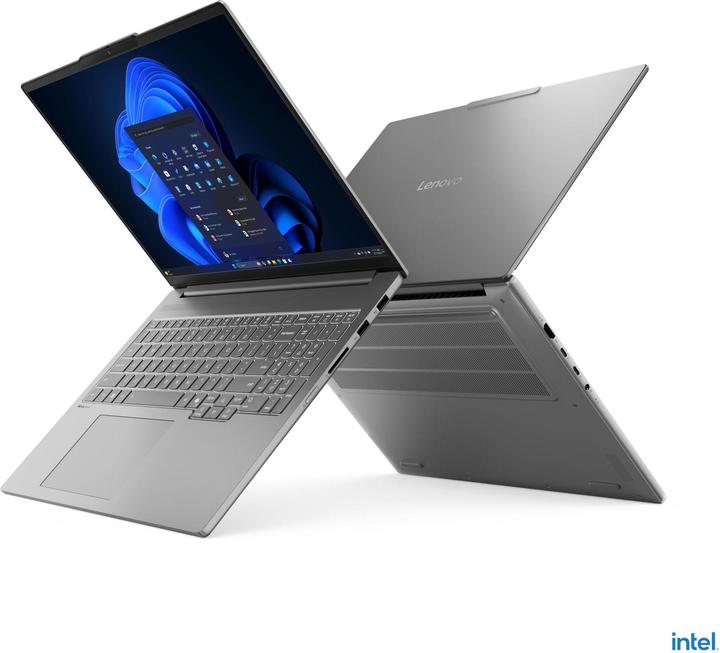 Actual product image Lenovo IdeaPad Pro 5 (16", Intel Core Ultra 9 285H, 32 GB, 1000 GB, DE)