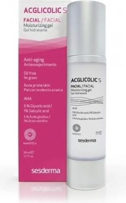 Sesderma Acglicolic S - Moisturizing Gel (50 ml)