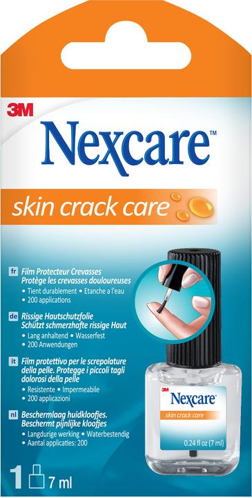 Produktbild Nexcare Skin Crack Hautriss (7 ml, Flüssigkeit)