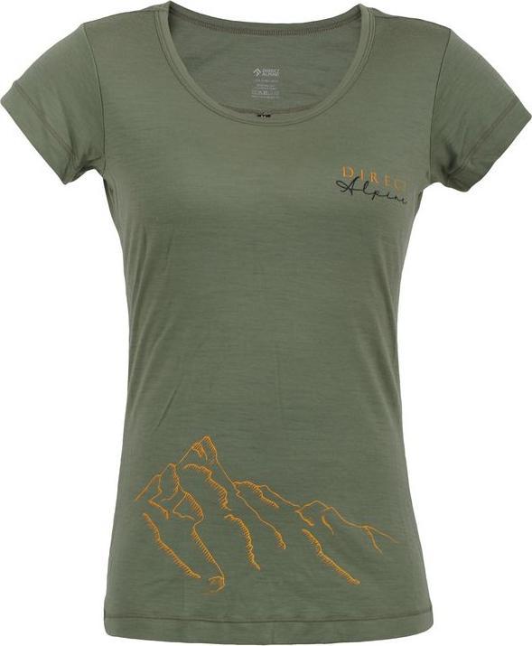 Directalpine T-shirt FURRY LADY (XL)