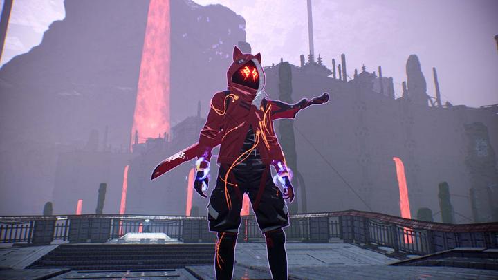 Image du produit Bandai Namco Scarlet Nexus (Xbox Series X, EN)
