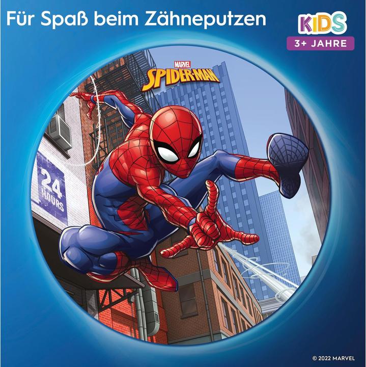 Immagine prodotto Oral-B L'Uomo Ragno per bambini (8 x)