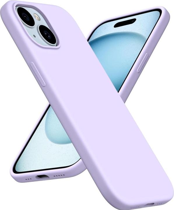 Actual product image Screenguard Liquid Case (Apple iPhone 15)