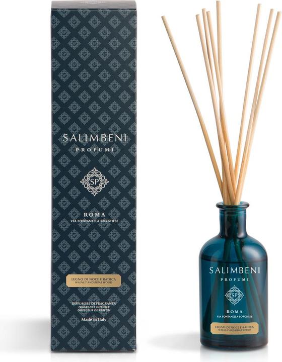 Immagine prodotto Salimbeni Profumi Noce e Legno di Briar Profumo per ambienti 100ml