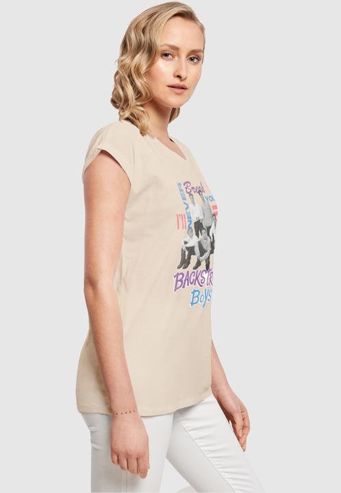 Produktbild Merchcode Ladies Backstreet Boys - INBYH T-Shirt - 113861 (5XL)