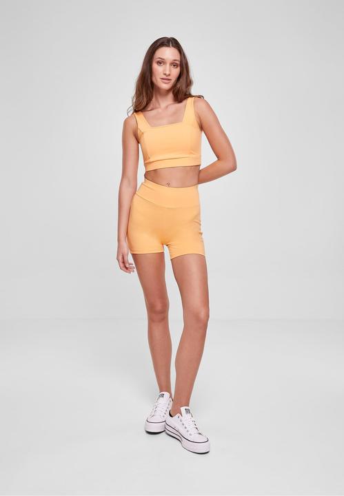 Immagine prodotto Urban Classics Reggiseno sportivo donna a quadretti riciclati - 16972 (XS)