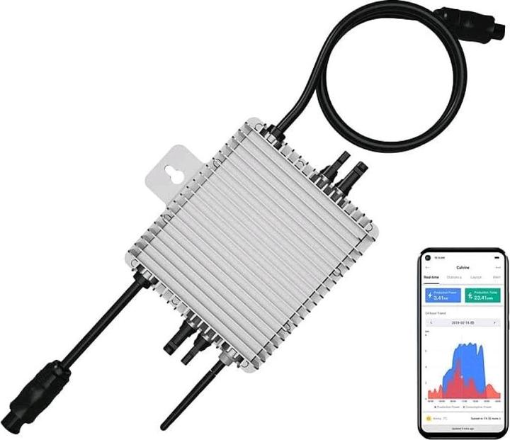 Actual product image Deye SUN600G3-EU-230