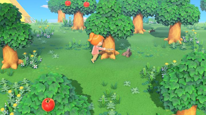 Image du produit Nintendo Animal Crossing : New Horizons (Switch, Multilingue)