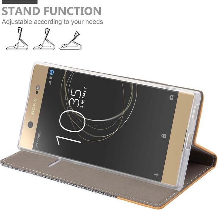 Produktbild Cadorabo Jeans Optik (Sony Xperia XA1 Ultra)