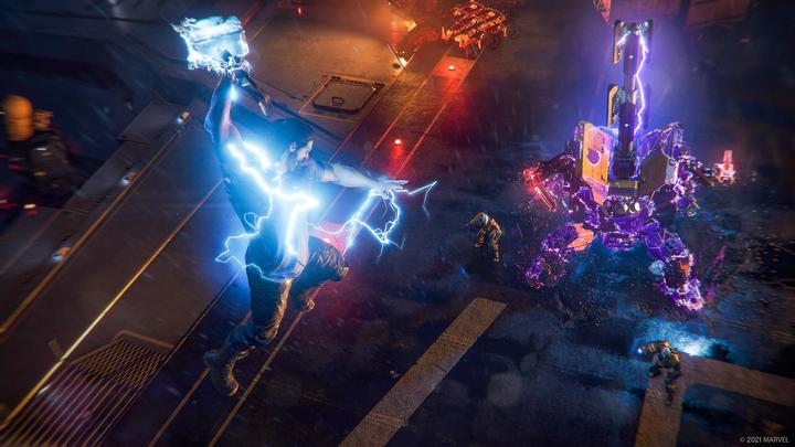 Produktbild Square Enix Marvel's Avengers (PS4) DE-Version (PS4, DE)