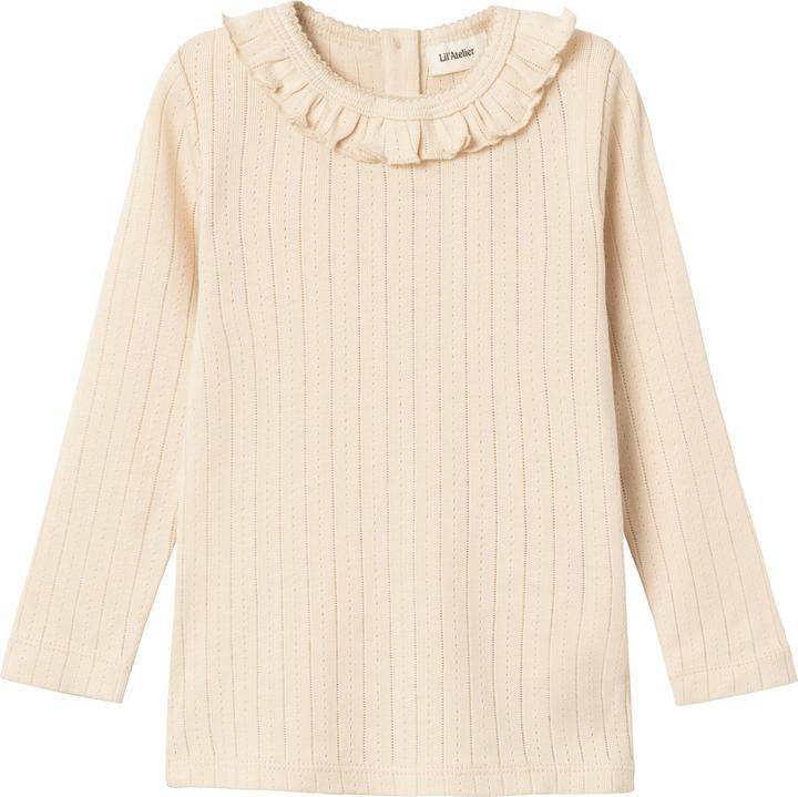 Name it Slim Fit Oberteil mit langen Ärmeln (110)