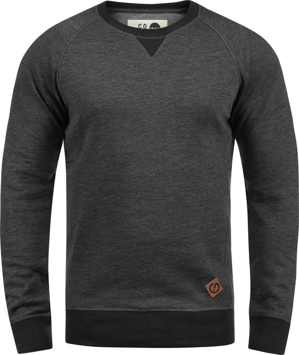 Immagine prodotto Solid VituNeck Felpa Maglione Pullover Da Uomo Con Girocollo (XXL)