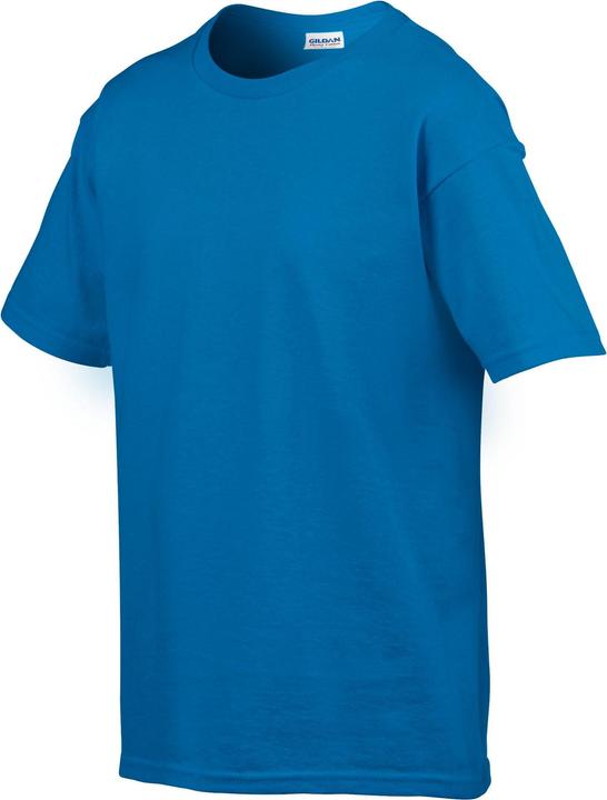 Actual product image Gildan Childens/Kids SoftStyle Ringspun T-Shirt (128)