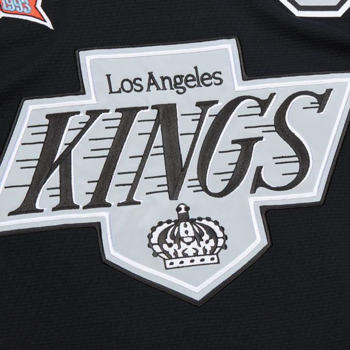 Produktbild Mitchell & Ness Wayne Gretzky Los Angeles Kings 1992 M&N Jersey - L (L)