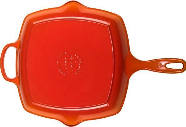 Produktbild Le Creuset Signature (26 cm, Grillpfanne, Gusseisen)