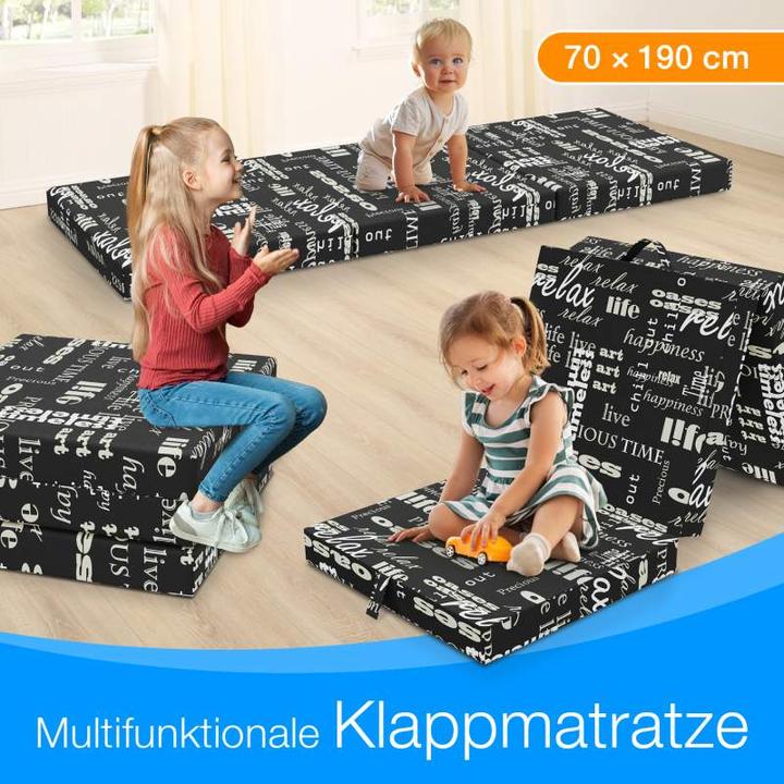 Produktbild Bestschlaf Gästematratze (70 x 190 cm, Schaumstoffkern)
