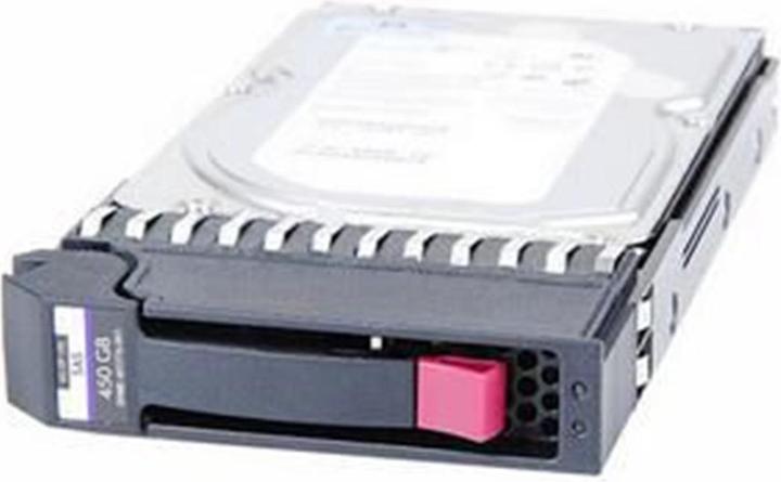Produktbild HPE 450GB 6G SAS 15K 3.5IN HDD (0.45 TB, 3.5")