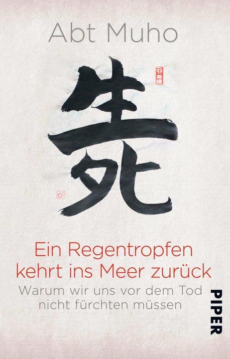 Image du produit Ein Regentropfen kehrt ins Meer zurück (Allemand, Abbé Muho, 2018)