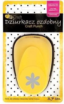 Actual product image DP Craft Dekorativer Locher 3,7 cm Gänseblümchen 2
