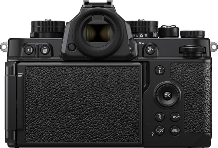 Actual product image Nikon Z f Kit (24 - 70 mm, 24.50 Mpx, Full frame)