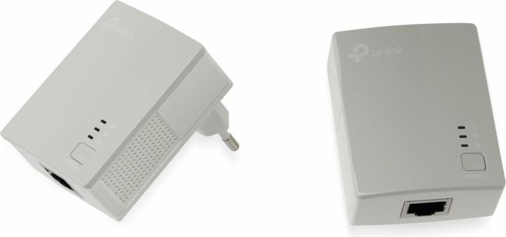 Produktbild TP-Link TL-PA4010 Kit (600 Mbit/s)