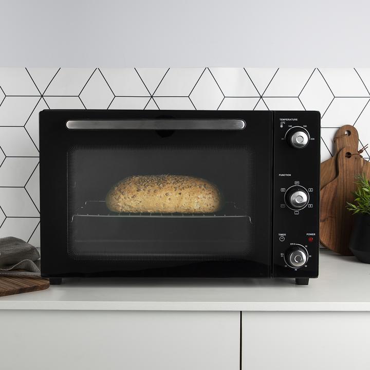 Produktbild Princess Konvektionsbackofen DeLuxe 55l (EU-Stecker)