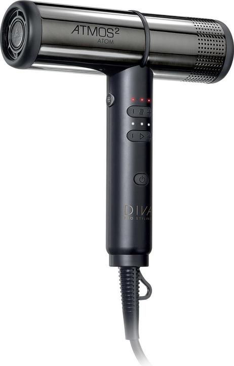 Produktbild Diva Atmos 2 Atom Haartrockner