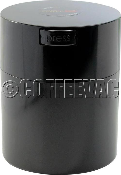 Produktbild Tightvac Coffeevac CFV1 Solid Black 0.8L 250g