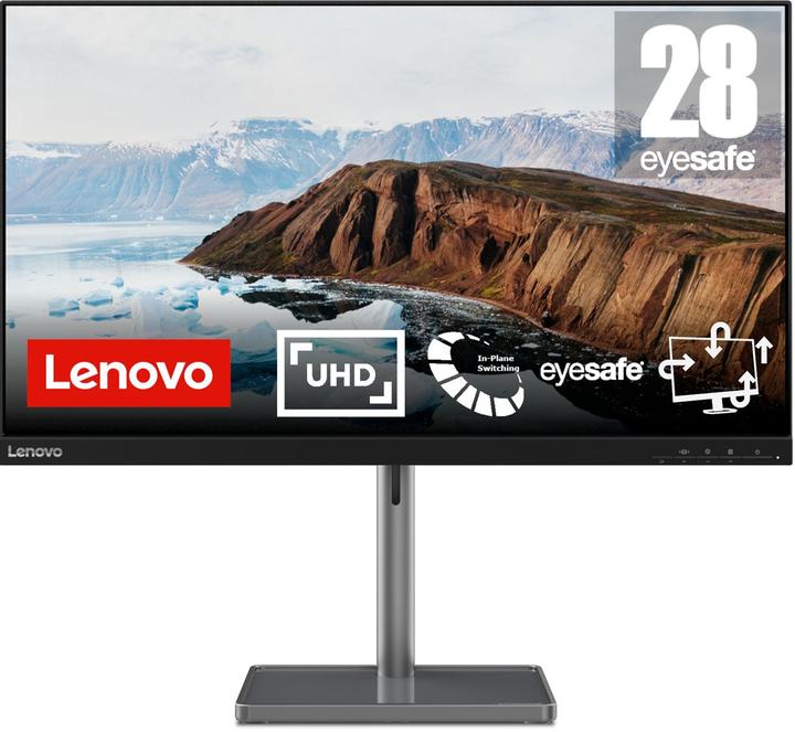 Immagine prodotto Lenovo L28u-35 (3840 x 2160 pixel, 28")