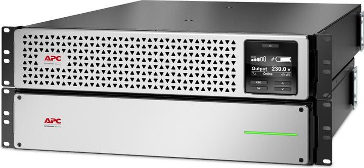 Actual product image APC UPS online 19inch (1000 VA, 900 W, Online double converter UPS)
