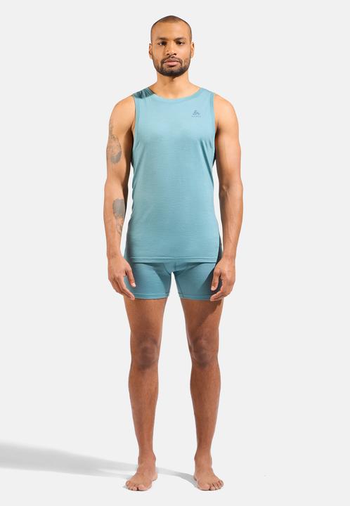 Immagine prodotto Odlo Canotta girocollo Merino 160 Baselayer (M)
