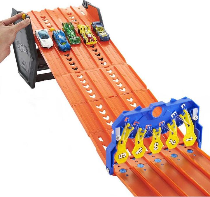 Image du produit Hot Wheels Assortiment de 2 Color Reveal
