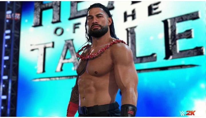 Produktbild 2K Games WWE 2K24 (PS4, DE)