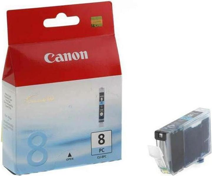Actual product image Canon Cli-8pc (PC)