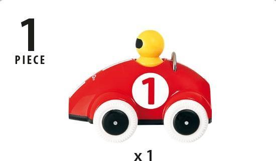 Image du produit Brio 30226 Voiture de course Push & Go
