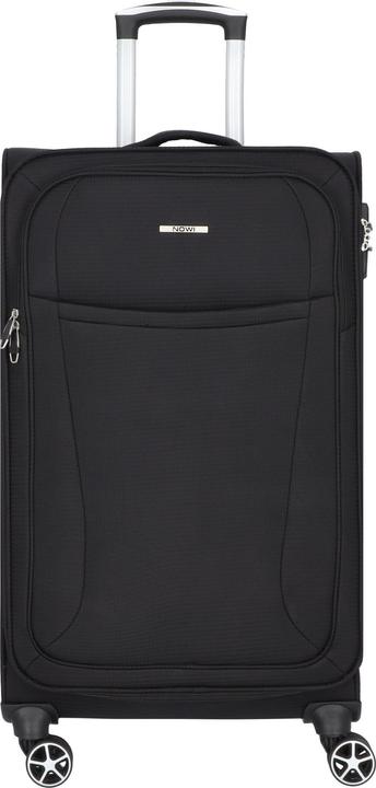 Nowi Edinburgh 4 Rollen Trolley 75 cm (76 l, XL (ab 115l))