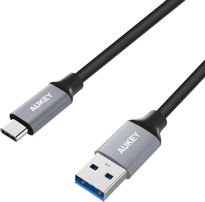 Produktbild Aukey USB A– USB C (1 m, USB 3.0)