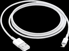 Produktbild Apple Lightning to USB Cable (1m) (1 m, USB 2.0)