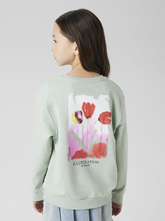 Produktbild Name it Bio-Baumwoll Sweatshirt (116)
