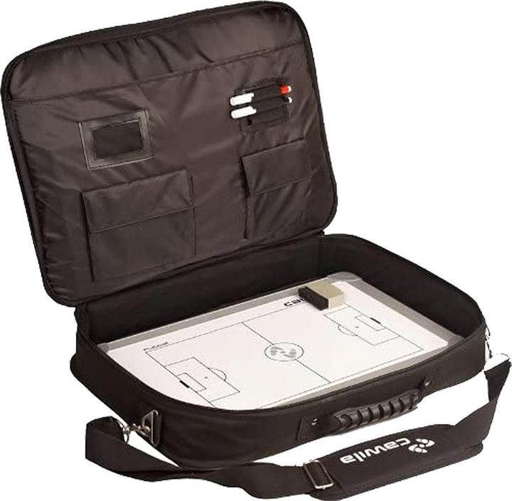 Actual product image Cawila Trainer Briefcase M