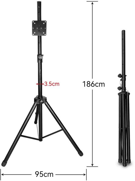 Actual product image XQ Max Hybrid Stand for Dartboard