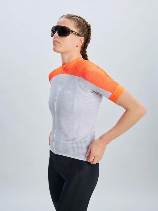 Produktbild Poc Ws Essential Road Logo Jersey (XS)