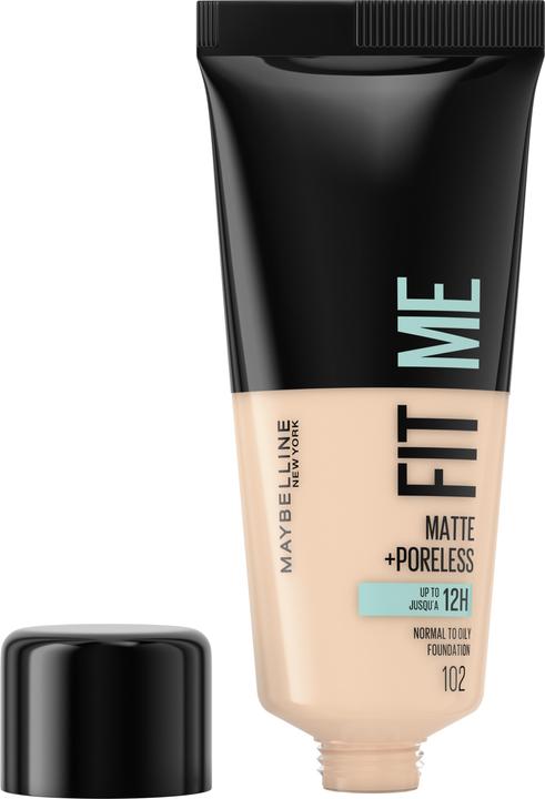 Image du produit Maybelline New York Fit Me (102 Ivoire clair)