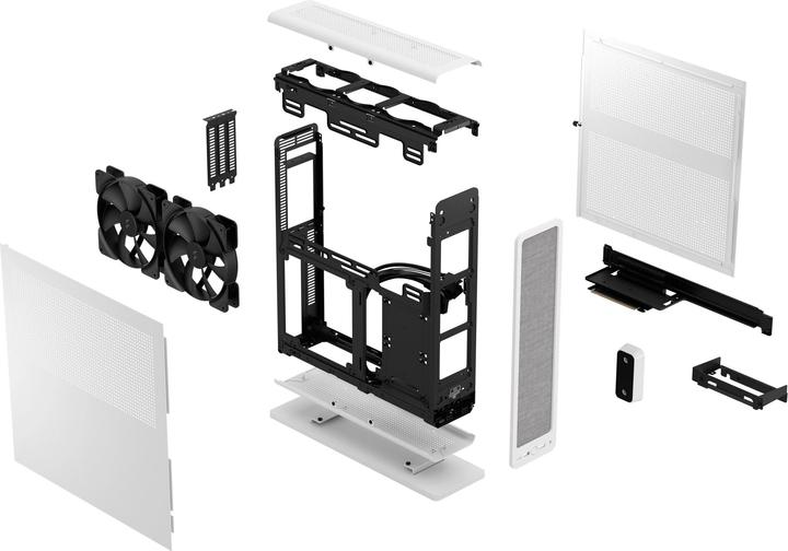 Image du produit Fractal Ridge (Mini-ITX)