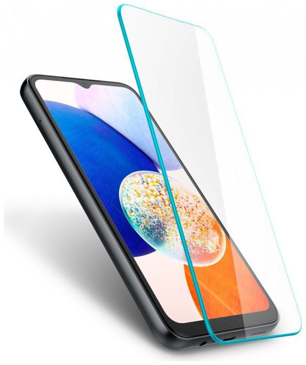 Image du produit Spigen Glas.TR Slim Sam A15/A25 4G/5G 2szt./2pcs szkło hartowane AGL07447 (2 pièce(s), Samsung Galaxy A15 5G, Samsung Galaxy A15, Samsung Galaxy A25 5G)