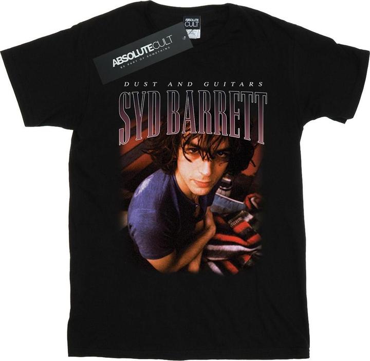 Produktbild Syd Barrett Dust And Guitars Homage TShirt (XXL)