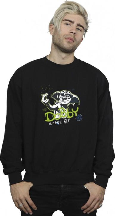 Produktbild Dobby A Free Elf Sweatshirt (S)