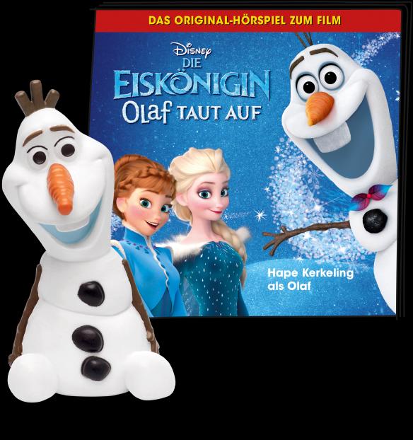 Produktbild Tonies Die Eiskönigin Olaf taut auf (Deutsch)
