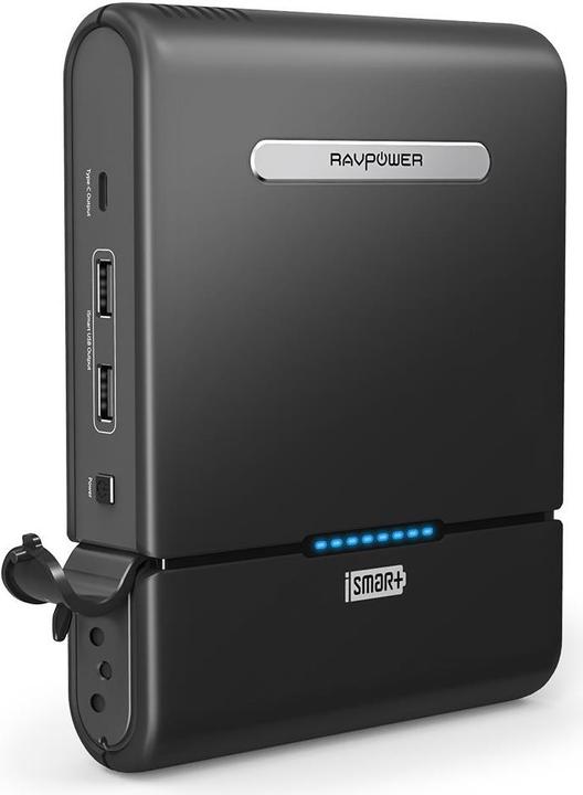 Actual product image RAVPower Rp-Pb055 (27000 mAh, 80 W, 100 Wh)