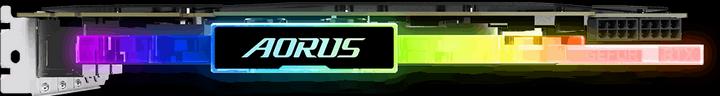 Image du produit Gigabyte Aorus GeForce RTX 2080 Ti Xtreme Waterforce WB (11 Go)